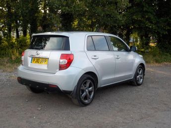 Toyota Urban Cruiser 1.33 Dual VVT-i Euro 4 (s/s) 5dr