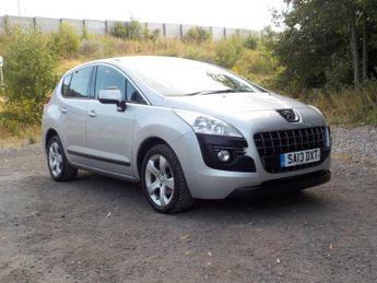 Peugeot 3008 1.6 HDi Active Euro 5 5dr