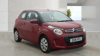 Citroen C1 1.0 VTi Feel Euro 6 3dr