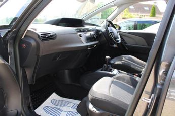 Citroen C4 Picasso 1.6 e-HDi Airdream Exclusive+ Euro 5 (s/s) 5dr