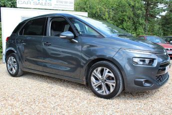 Citroen C4 Picasso 1.6 e-HDi Airdream Exclusive+ Euro 5 (s/s) 5dr