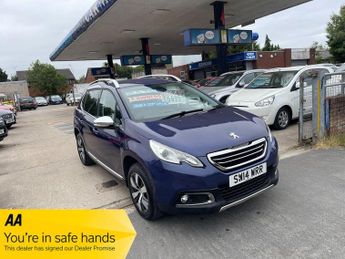 Peugeot 2008 1.6 VTi Allure Euro 5 5dr