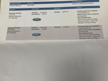 Ford B-Max 1.6 Zetec Powershift Euro 5 5dr