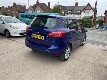 Ford B-Max 1.6 Zetec Powershift Euro 5 5dr