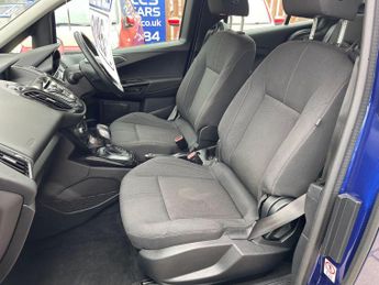 Ford B-Max 1.6 Zetec Powershift Euro 5 5dr