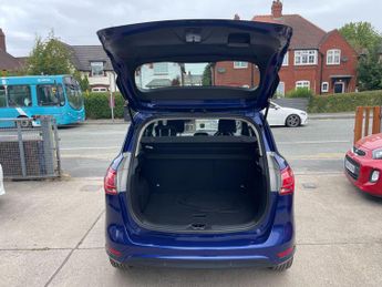 Ford B-Max 1.6 Zetec Powershift Euro 5 5dr
