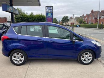 Ford B-Max 1.6 Zetec Powershift Euro 5 5dr