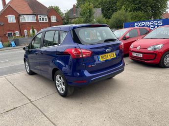 Ford B-Max 1.6 Zetec Powershift Euro 5 5dr