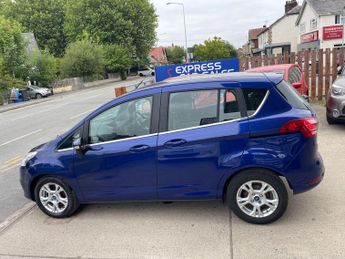 Ford B-Max 1.6 Zetec Powershift Euro 5 5dr