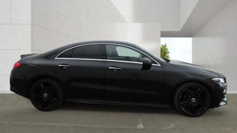 Mercedes-Benz CLA 1.3 CLA180 AMG Line (Premium Plus 2) Coupe 7G-DCT Euro 6 (s/s) 4