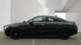 Mercedes-Benz CLA 1.3 CLA180 AMG Line (Premium Plus 2) Coupe 7G-DCT Euro 6 (s/s) 4