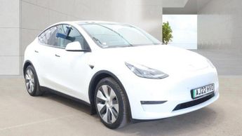 Tesla Model Y (Dual Motor) Long Range Auto 4WDE 5dr