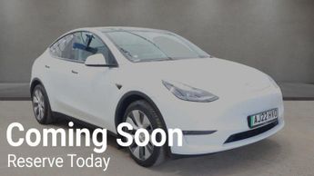 Tesla Model Y (Dual Motor) Long Range Auto 4WDE 5dr