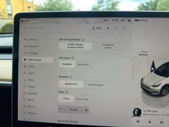 Tesla Model Y (Dual Motor) Long Range Auto 4WDE 5dr