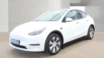 Tesla Model Y (Dual Motor) Long Range Auto 4WDE 5dr