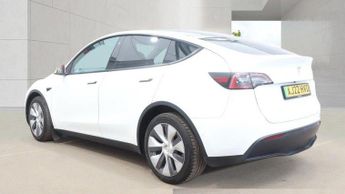 Tesla Model Y (Dual Motor) Long Range Auto 4WDE 5dr