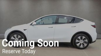 Tesla Model Y (Dual Motor) Long Range Auto 4WDE 5dr