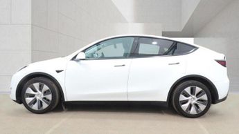 Tesla Model Y (Dual Motor) Long Range Auto 4WDE 5dr