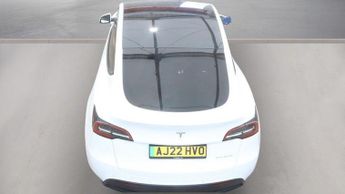 Tesla Model Y (Dual Motor) Long Range Auto 4WDE 5dr