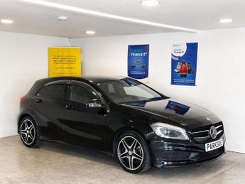 Mercedes-Benz A Class 1.6 A180 AMG Sport 7G-DCT Euro 6