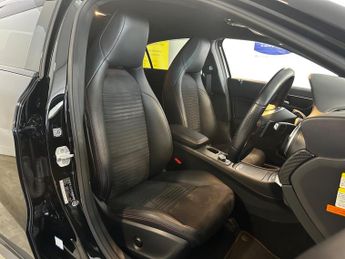 Mercedes-Benz A Class 1.6 A180 AMG Sport 7G-DCT Euro 6