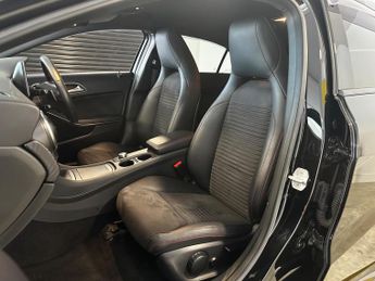 Mercedes-Benz A Class 1.6 A180 AMG Sport 7G-DCT Euro 6