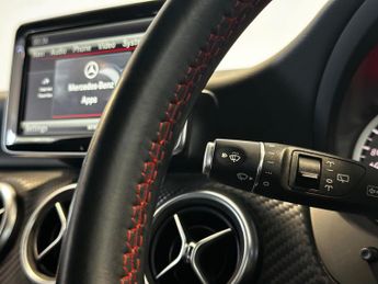 Mercedes-Benz A Class 1.6 A180 AMG Sport 7G-DCT Euro 6