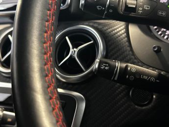 Mercedes-Benz A Class 1.6 A180 AMG Sport 7G-DCT Euro 6