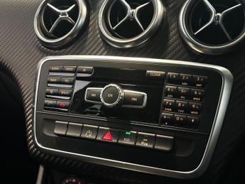Mercedes-Benz A Class 1.6 A180 AMG Sport 7G-DCT Euro 6