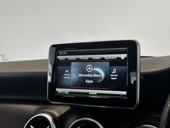 Mercedes-Benz A Class 1.6 A180 AMG Sport 7G-DCT Euro 6