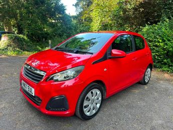 Peugeot 108 1.0 Active Euro 6 5dr