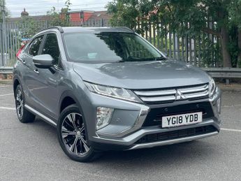 Mitsubishi Eclipse Cross 1.5T 3 CVT 4WD Euro 6 (s/s) 5dr