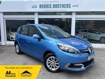Renault Scenic 1.5 dCi Dynamique TomTom EDC Euro 5 5dr