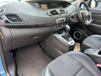 Renault Scenic 1.5 dCi Dynamique TomTom EDC Euro 5 5dr