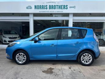 Renault Scenic 1.5 dCi Dynamique TomTom EDC Euro 5 5dr