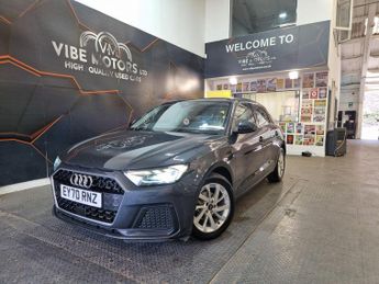 Audi A1 1.0 TFSI 25 Sport Sportback S Tronic Euro 6 (s/s) 5dr