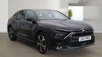 Citroen C5 X 1.6 12.4kWh Shine e-EAT8 Euro 6 (s/s) 5dr