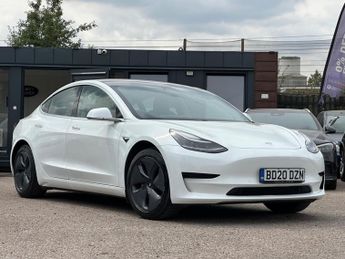 Tesla Model 3 Standard Range Plus Auto RWD 4dr