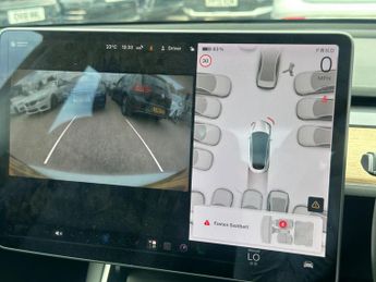 Tesla Model 3 Standard Range Plus Auto RWD 4dr