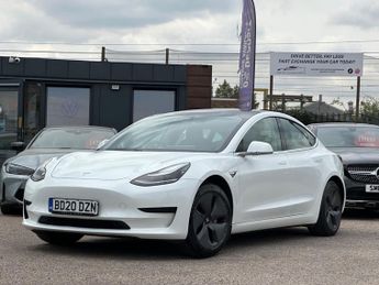 Tesla Model 3 Standard Range Plus Auto RWD 4dr