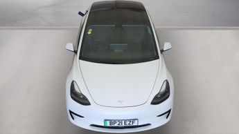 Tesla Model 3 Standard Range Plus Auto RWD 4dr