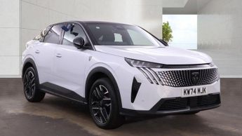 Peugeot 3008 1.2 GT e-DSC6 Euro 6 (s/s) 5dr