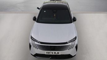 Peugeot 3008 1.2 GT e-DSC6 Euro 6 (s/s) 5dr