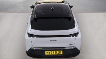 Peugeot 3008 1.2 GT e-DSC6 Euro 6 (s/s) 5dr