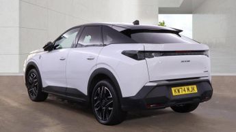 Peugeot 3008 1.2 GT e-DSC6 Euro 6 (s/s) 5dr