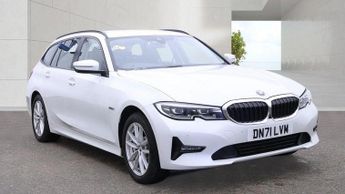 BMW 330 2.0 330e 12kWh SE Pro Touring Auto Euro 6 (s/s) 5dr