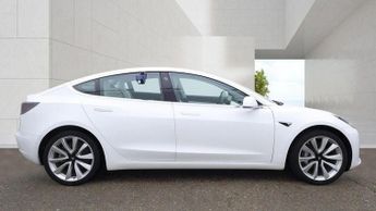 Tesla Model 3 (Dual Motor) Long Range Auto 4WDE 4dr