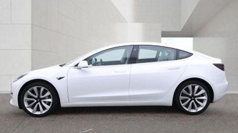 Tesla Model 3 (Dual Motor) Long Range Auto 4WDE 4dr