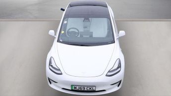 Tesla Model 3 (Dual Motor) Long Range Auto 4WDE 4dr