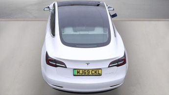 Tesla Model 3 (Dual Motor) Long Range Auto 4WDE 4dr